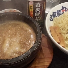 濃厚豚骨魚介つけ麺 風雲丸 立町店の画像
