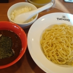 煮干とんこつ つけ麺 TMD420G 新目白店の画像