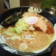 馬豚骨つけ麺見内屋の画像
