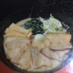 横浜家系ラーメン 源家 東十条店の画像