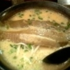 ニラなんばんらーめん こうしゅうの画像