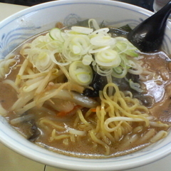 サッポロラーメン すすきのの画像