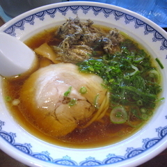 烏骨鶏ラーメン 龍の画像