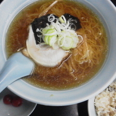 支那そば 神田味の関所 丸高の画像