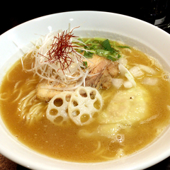 麺や くろもん 立石二号店の画像