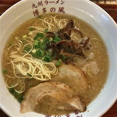 九州ラーメン 博多の風 津久井湖店の画像