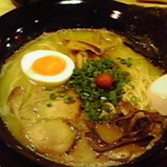 らーめん家 ありがとうの画像