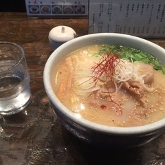 らーめん 山頭火 京都三条店の画像