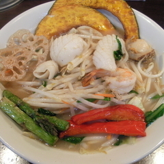 情熱らあめん 天麺の画像