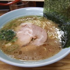 家系らーめん澤井の画像