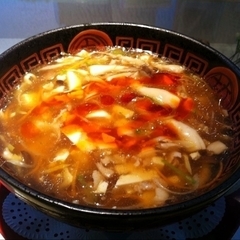 杯杯 天山閣の画像