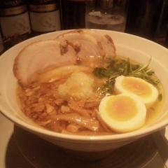 らぁめん レモンアンドフロマージュの画像