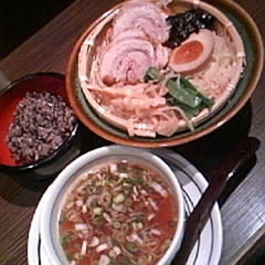 めんや 籠庵の画像