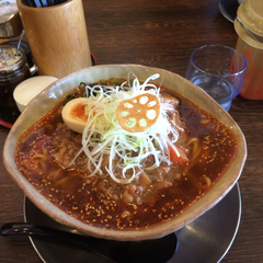 手打ちラーメン 万太郎の画像