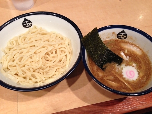 「つけめん」@つけめん 玉 シャポー船橋店の写真