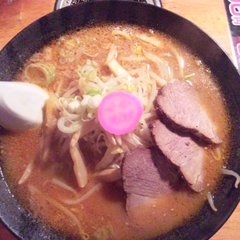 ラーメンさんぱち 五反田店の画像