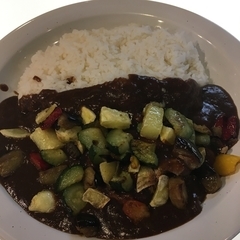 コクドウカレー 清田本店の画像