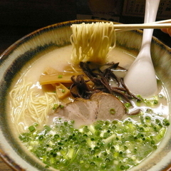 新宿一坪ラーメンの画像