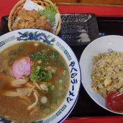 三代目やぐら和歌山中華そばの画像