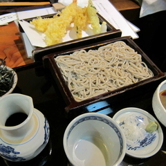 そば処 銀座 いけたにの画像