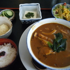 お食事処平井屋 本宮庵の画像