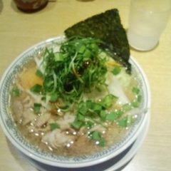 丸源ラーメン 上尾店の画像