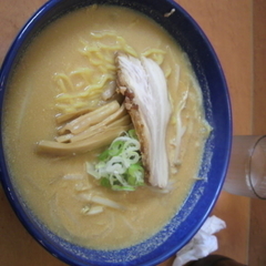 とんこつラーメン あっぱれ亭 釧路店の画像