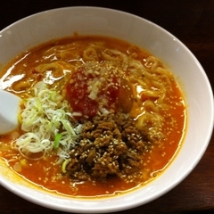 濃厚エキス醤油 どくろ印らーめんの画像