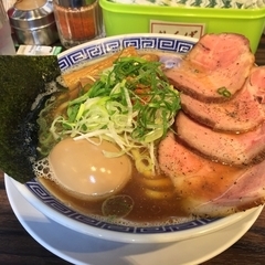 丸め～背脂煮干～の画像