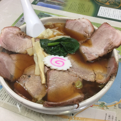 白河ラーメン みちのくの画像