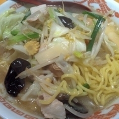 中華定食 笑飯店の画像