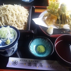そば処 菖蒲庵の画像
