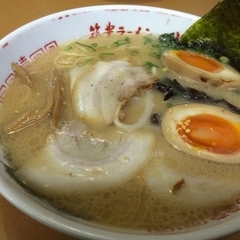 筑豊ラーメン 山小屋 大村店の画像