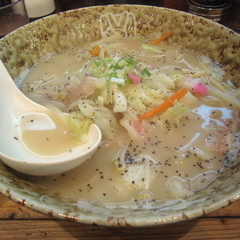 博多ちゃんぽん・つけ麺 ちょきの画像