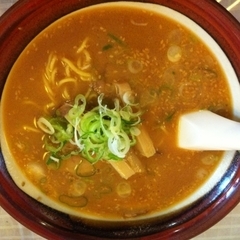 らあめん専門店 文化の画像