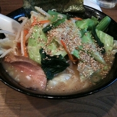横浜家系ラーメン 壱兆家の画像