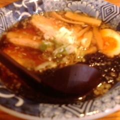 本格らーめん房 参暖与一の画像