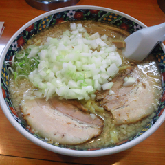 姥姥ラーメン 三条店の画像