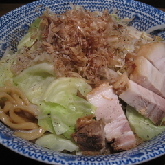 まぜそば 橙の画像