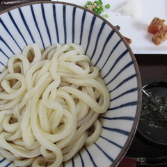 手打ちうどん 基蔵の画像