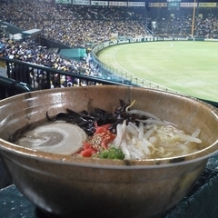 城島流とんこつラーメンの画像