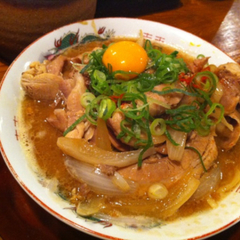 中華そば 夢現の力の画像