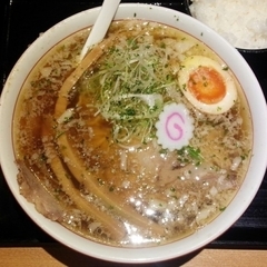 らー麺 舷の画像