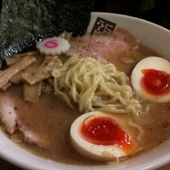 煮干しらーめん 二代目 玉五郎 黒門店の画像