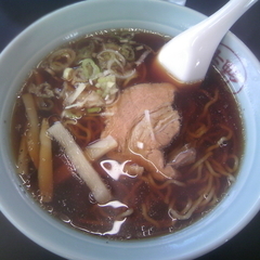 吉野ラーメンの画像