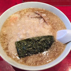 バス長ラーメンの画像