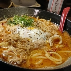 かすうどん 大福の画像