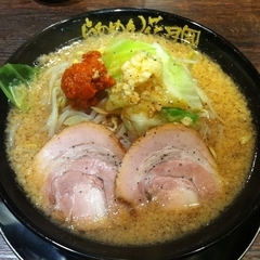 らあめん花月嵐 BLACK&MONSTER 阪急高槻市駅店の画像