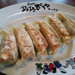 おおぎやラーメン 玉村町店の写真