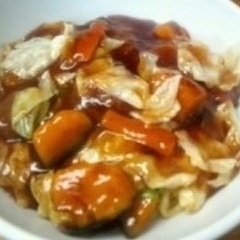 我流食堂 牛久店の画像